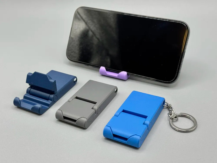 هولدر موبایل تاشو جاسوییچی مدل Pocket Stand ضد ضربه