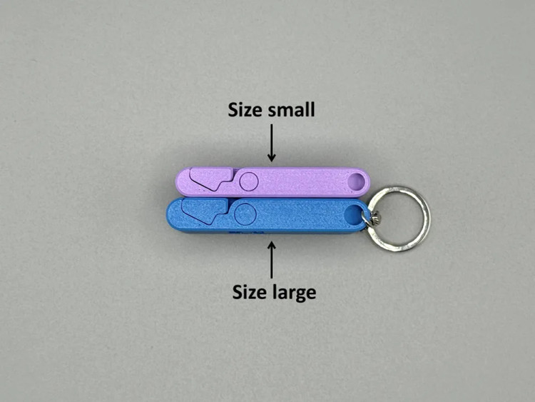 هولدر موبایل تاشو جاسوییچی مدل Pocket Stand ضد ضربه