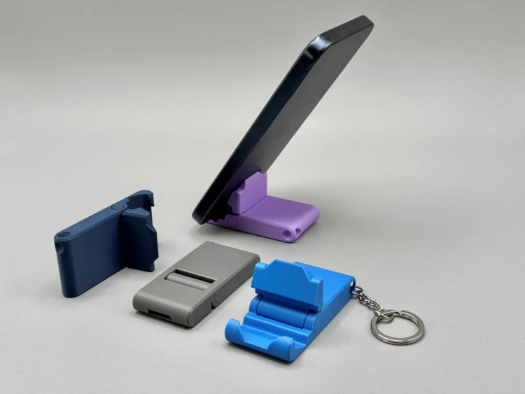 هولدر موبایل تاشو جاسوییچی مدل Pocket Stand ضد ضربه